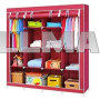 Тканевый шкаф органайзер Storage Wardrobe